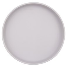 블루마마 유아용 모두아이 보름달 흡착식판, 블루베리요거트, 1개