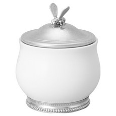 Etoile Pewter Bijou 蜜蜂糖罐 90, 混合顏色, 1個
