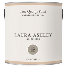로라애슐리 실외용 가든 페인트, DARK DOVE GREY, 1개, 2.5L