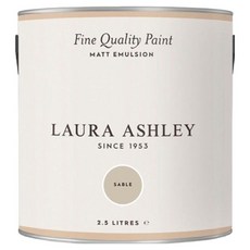 로라애슐리 실내용 매트 에멀전 페인트, SABLE, 1개, 2.5L