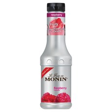 모닌 라즈베리 프룻 믹스 시럽, 1개, 500ml