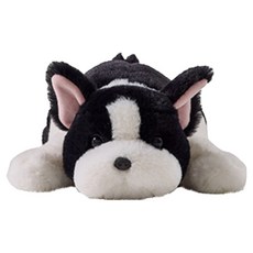 AURORA World 莫菲玩偶, 莫菲與朋友們 法國鬥牛犬, 1個, 12cm