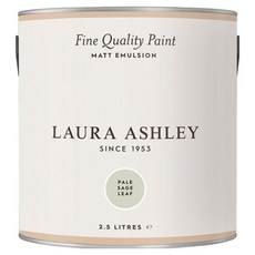 로라애슐리 실내용 매트 에멀전 페인트, PALE SAGE LEAF, 1개, 2.5L