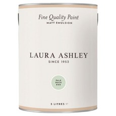 로라애슐리 실내용 매트 에멀전 페인트, PALE DUCK EGG, 1개, 5L