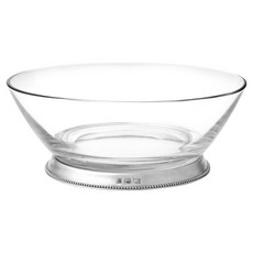 Etoile Pewter Bijou 玻璃碗 255, 混合顏色, 1個