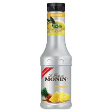 모닌 파인애플 프룻 믹스 시럽, 1개, 500ml