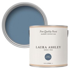 로라애슐리 실외용 가든 페인트, Dark Seaspray, 1개, 2.5L