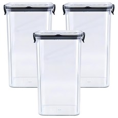 Highching 高精 儲物罐, 單品, 3個