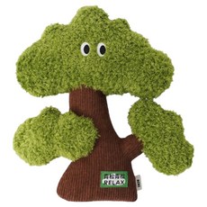 高精寵物 貓薄荷玩偶 青松款 L號, 綠色, 1個