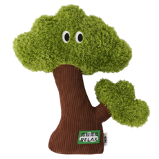 高精寵物 貓薄荷玩偶 青松款 M號, 綠色, 1個