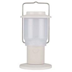 snow peak 雪諾必克 HOME&CAMP 燈籠 ES-080IV, 象牙色, 1個
