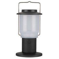 snow peak 雪諾必克 HOME&CAMP 燈籠 ES-080BK, 黑色, 1個