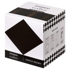 韓國 soonsoo The Classic 染髮劑, 巧克力棕, 1個