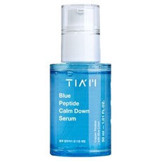 TIA'M 藍胜肽鎮靜精華液, 1個, 30ml