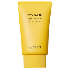 THe SaeM 得鮮 Eco Earth 輕透隔離霜, 50g, 1件