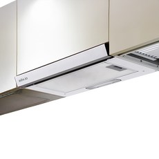 백조 슬라이드 레인지후드 화이트, BH-S600SV, 방문설치