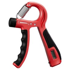 Skullx 數位99999計數握力器, 紅色, 1個