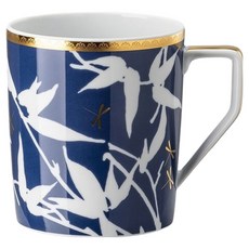 로젠탈 투란도트 머그컵 360ml, 블루, 1개