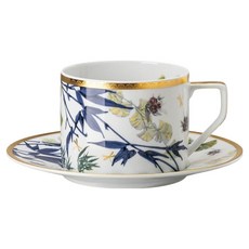 로젠탈 투란도트 티 콤비컵 1인 세트, 화이트, 1세트