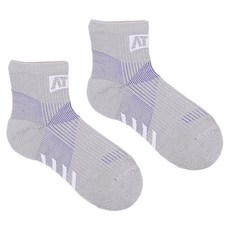 ATTA 透氣舒展足弓襪