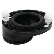 두진 욕실 양변기 30mm 비파괴 편심 플랜지 VG2배관용 악취 방지, 혼합색상