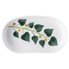 로젠탈 매직가든 타원 깊은접시, 폴리지, 1개