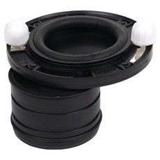 DOOJIN 浴室馬桶非破壞性長偏心長頸偏心法蘭 VG2 管道用 50mm, 單一顏色