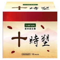 ivenoR 壹本諾生醫 十時塑花草茶 孅豆茶, 25g, 1套