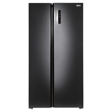 캐리어 클라윈드 619L 양문형 냉장고 방문설치, KRNS619BPS1