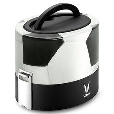 VAYA KOREA Tyffyn 保溫便當盒 600ml, 足球, 1個