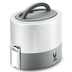 VAYA KOREA Tyffyn 保溫便當盒 600ml, 白色, 1個