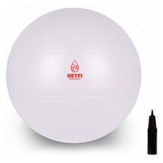 헤이피 안티버스트 짐볼, 화이트