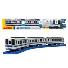 TAKARA TOMY PLARAIL 鐵道王國 Tobu 8000 玩具火車 S-61, 1個, 混合色