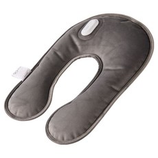 SKY Care Hug Neck 充電式無線溫水熱敷袋, SKY-CA-HP02, 灰色