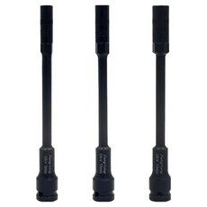 에스피 글로벌 롱복스알 8mm + 10mm + 12mm 세트, 1세트