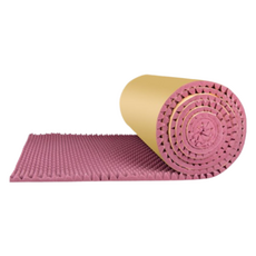 델리리움 난연 벽제 침실 녹음실 소음차단 방음 흡음재 고밀도 일체형 폼 100 x 100 x 2 cm, 퍼플, 1개