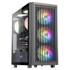 STCOM 2025 電競組裝電腦 Ryzen 5 Ryzen 7000 系列 GeForce RTX 5060 Ti, 1TB, 32GB, Free DOS, Ryzen 5-7500F