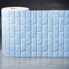 科莫頓 高級柔軟緩衝壁紙 100 x 70 cm, 類型2, 1個