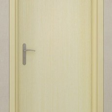 Teribo 木紋房門玄關門門貼, 款式 4