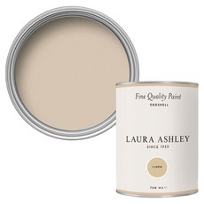 로라애슐리 실내용 에그쉘 페인트, Linen, 1개, 750ml
