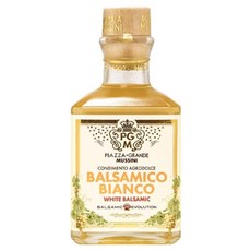 MUSSINISRL PGM 화이트 무씨니 발사믹 식초