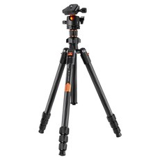 케이앤에프컨셉 볼헤드 카본 삼각대, 1개, O254C2+BH-36