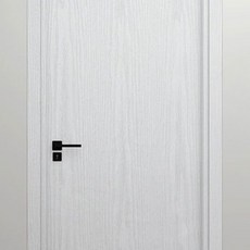 테리보 우드 무늬 방문 현관문 문틀 스티커, 타입 3