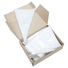 Joeunhwahok 塑膠擠花袋 單張 42 x 21.5 cm 30入, 透明, 20個