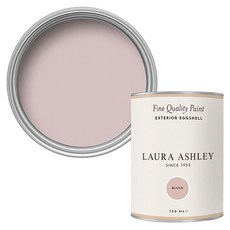 로라애슐리 실외용 에그쉘 페인트, Blush, 1개, 750ml
