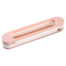 맙소샵 3 in 1 확장 현관 욕실 슬리퍼 거치 디스펜서 ONESIZE BRP2601, 핑크, 1개