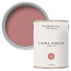 로라애슐리 실내용 매트 에멀전 페인트, Old Rose, 1개, 5L