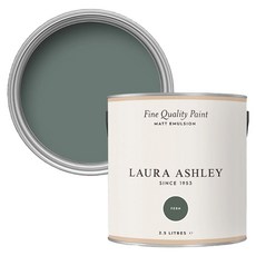 로라애슐리 실내용 매트 에멀전 페인트, Fern, 1개, 2.5L
