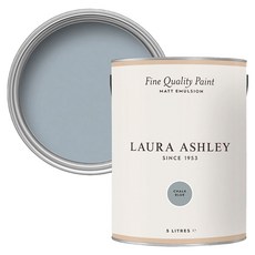 로라애슐리 실내용 매트 에멀전 페인트, Chalk Blue, 1개, 5L