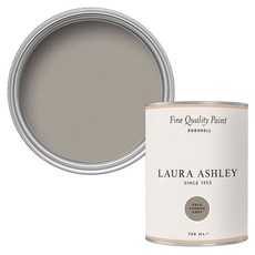 로라애슐리 실내용 에그쉘 페인트, Pale French Grey, 1개, 750ml